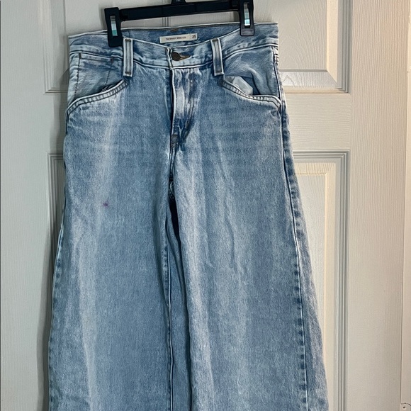 Denim - Levi’s Baggy Wide Leg Jeans
